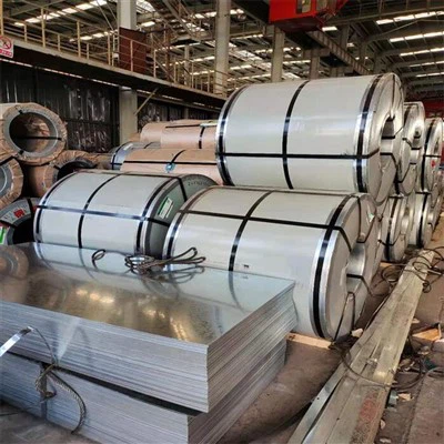 DX53D Galvanizli Çelik Rulo