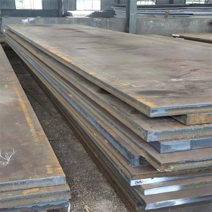 ABS Sertifikalı A36 AH36 Gemi İnşa Çelik Levha