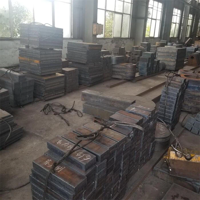 ASTM A573 Steel Plate Grade 58, 60,65,70