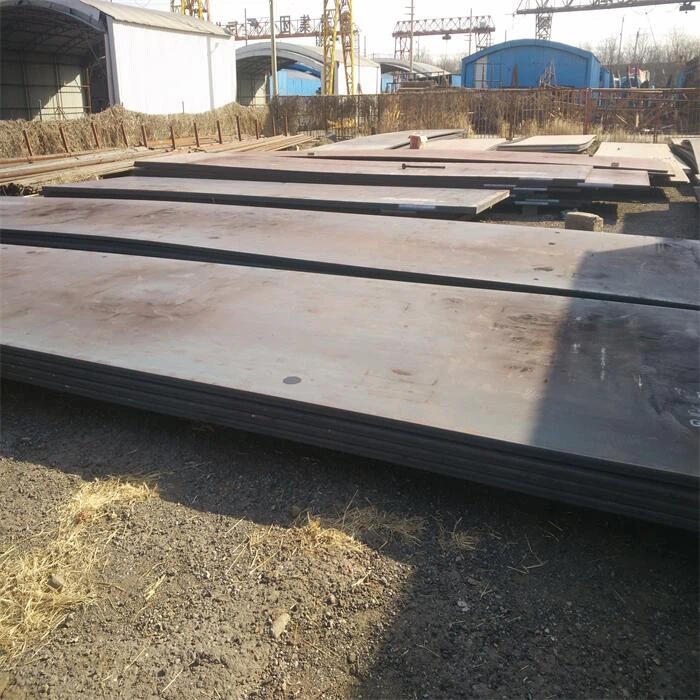 Boiler And Pressure Vessel Steel Plate 13CrMo44