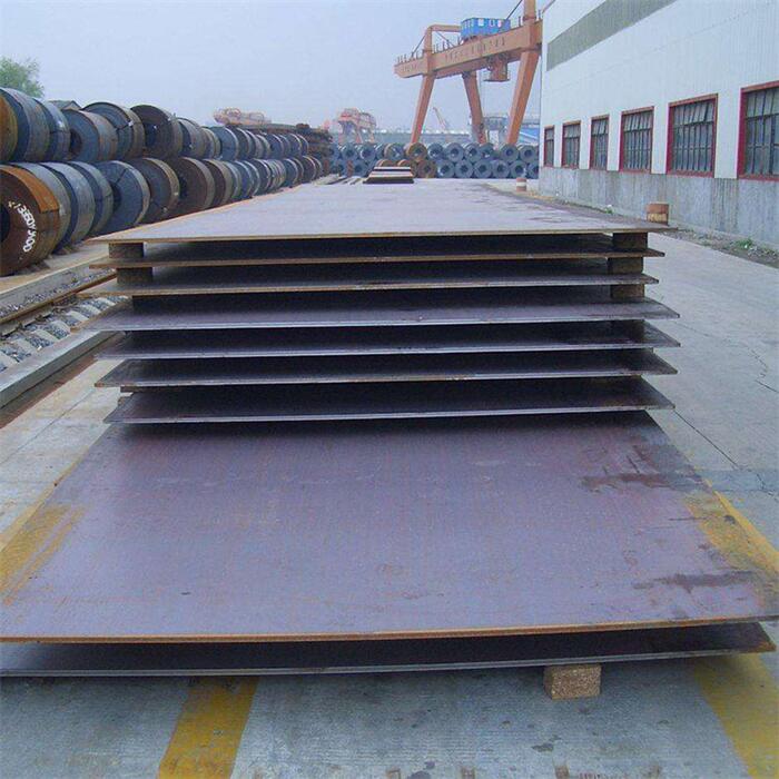 CCS ABS Ship Building Steel Plate