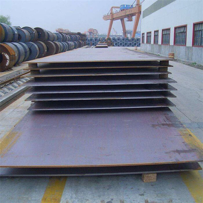 EN10023-3 P355NL2 PRESSURE VESSEL STEEL PLATES