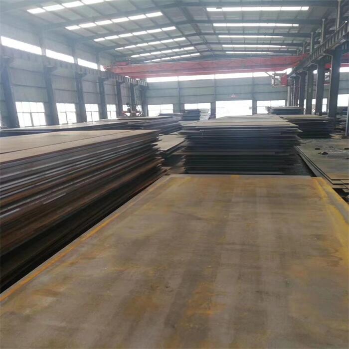 Hot Rolled CCSAH36 Marine Steel Plate For Shipbuilding