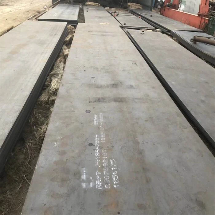 JIS Standard NK Marine Steel Plate