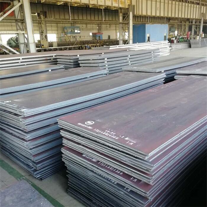 LR/EH40 Grade Steel For Shipbuilding