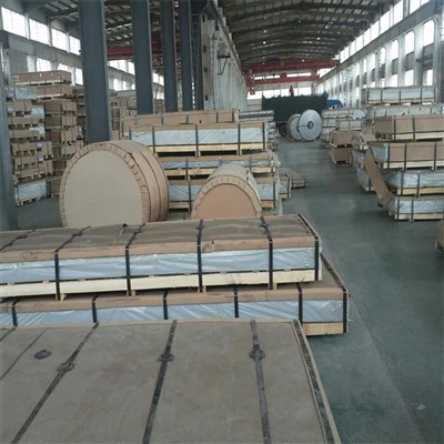 5754 Otomotiv Alüminyum Levha