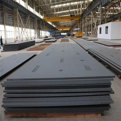 Ah32 Ah36 S335 Jr Gemi İnşası İçin Karbon Çelik Sac