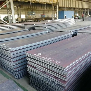 ASTM A242 Cor-Ten A Sıcak Haddelenmiş Çelik Levha Fiyatı