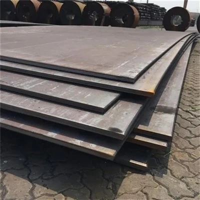 BV CCS Gemi İnşası İçin A Sınıfı Denizcilik Sınıfı Çelik Levha