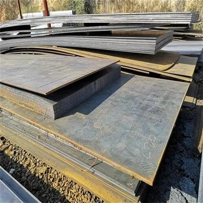 CCS DH36 Gemi İnşa Sacları