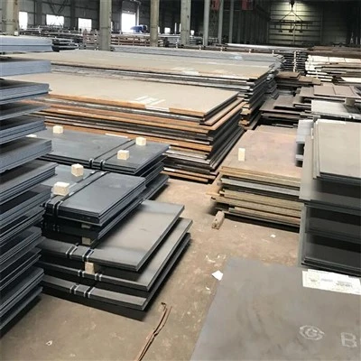 Sıcak Haddelenmiş BV Lr CCS ABS Sınıfı A / B Maine Gemi İnşa Çelik Levha