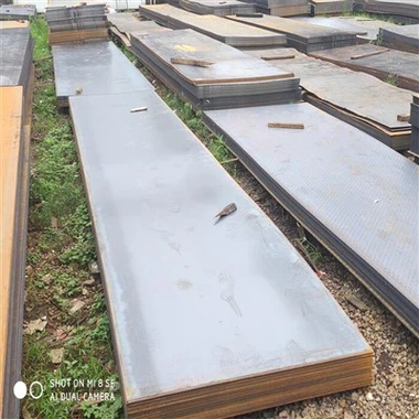 LR Gemi Çelik Levha E