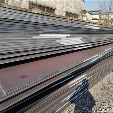 Gemi İnşa Çelik Levha ABS EH32