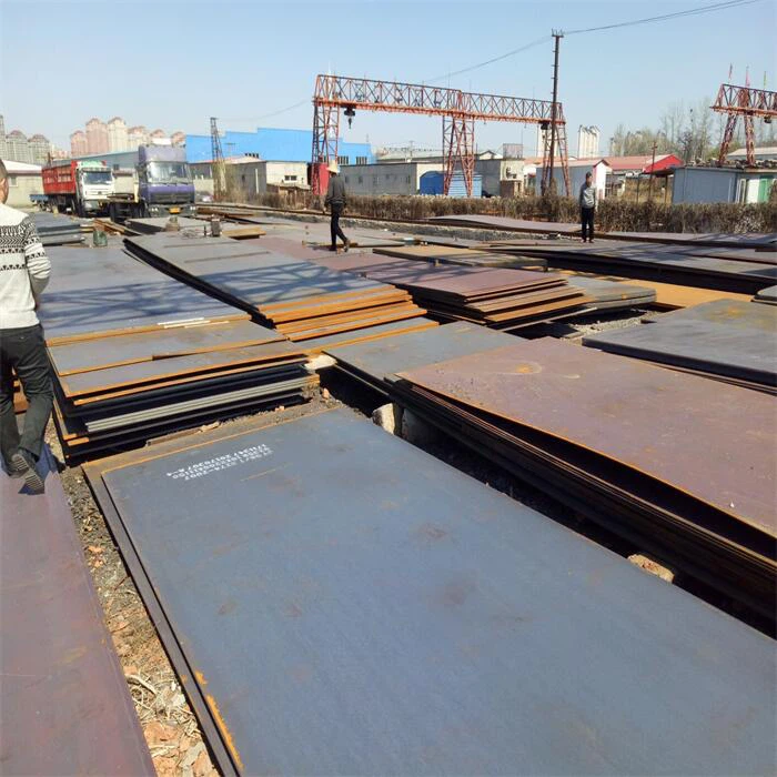 Wear Resistant HARD450 Sheet