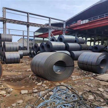 ASTM A283 A36 Karbon Çelik Levha