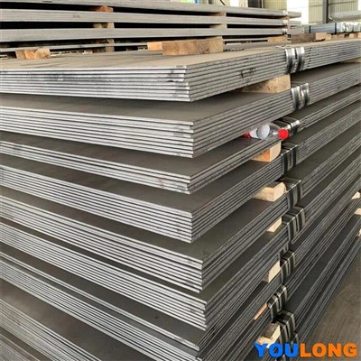 Astm A285 Gr C Karbon Alaşımlı Çelik Levha