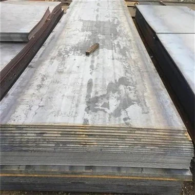 Q355GNH Hava Koşullarına Dayanıklı Çelik Çerçeve İşleme